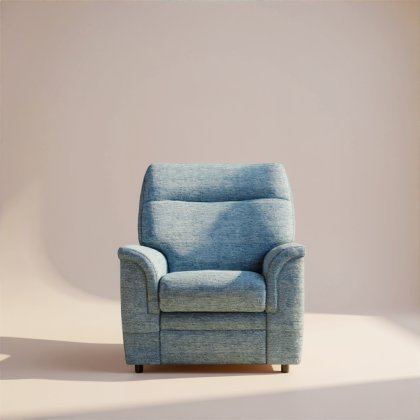 Hudson Fabric Armchair Hudson Fabric Armchair