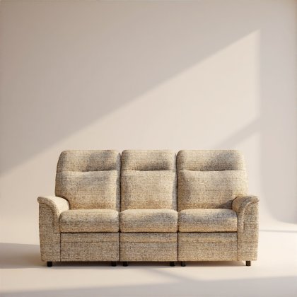 Hudson Fabric 3 Seater Sofa Hudson Fabric 3 Seater Sofa