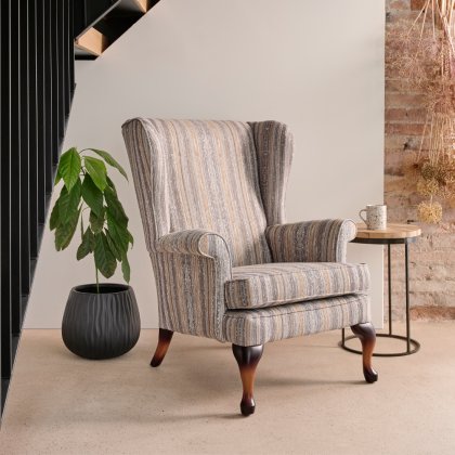 Penshurst Wing Chair in Fabric Penshurst Wing Chair in Fabric
