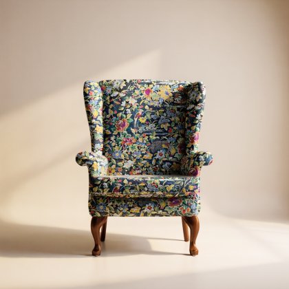 Penshurst Wing Chair in Fabric Penshurst Wing Chair in Fabric