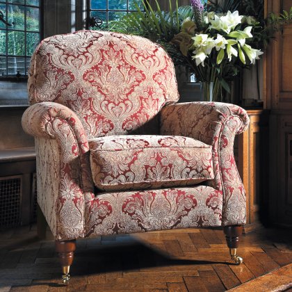 Westbury Armchair in Fabric Westbury Armchair in Fabric
