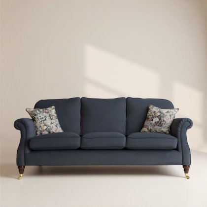 Westbury Grand Sofa in Leather Westbury Grand Sofa in Leather