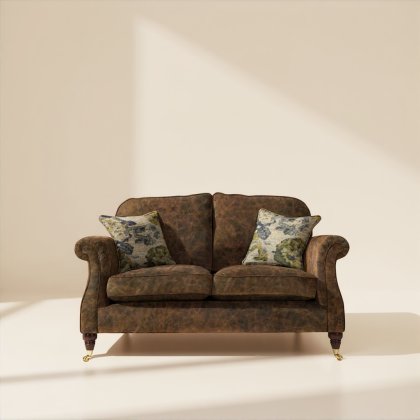 Westbury 2 Seater Sofa in Leather Westbury 2 Seater Sofa in Leather