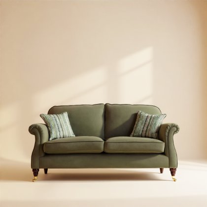 Westbury Large 2 Seater Sofa in Leather Westbury Large 2 Seater Sofa in Leather