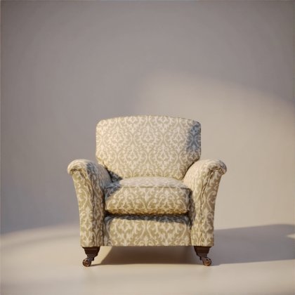 Devonshire Armchair In Fabric Devonshire Armchair In Fabric