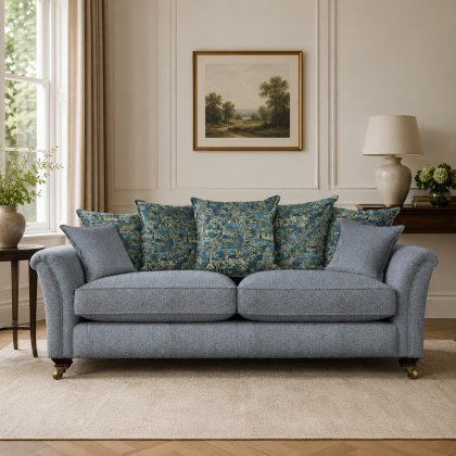 Devonshire Grand Sofa In Fabric Devonshire Grand Sofa In Fabric