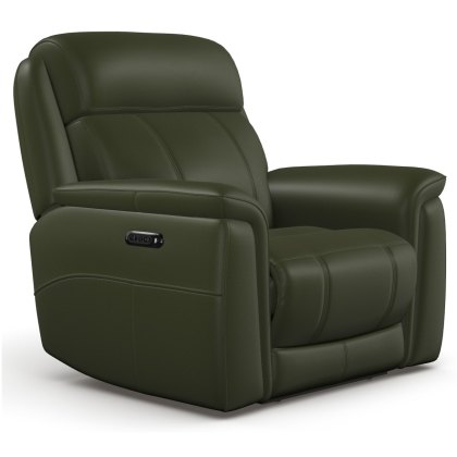 La-Z-Boy Paris Recliner Chair in Leather La-Z-Boy Paris Recliner Chair in Leather
