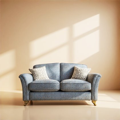 Devonshire 2 Seater Sofa In Fabric Devonshire 2 Seater Sofa In Fabric