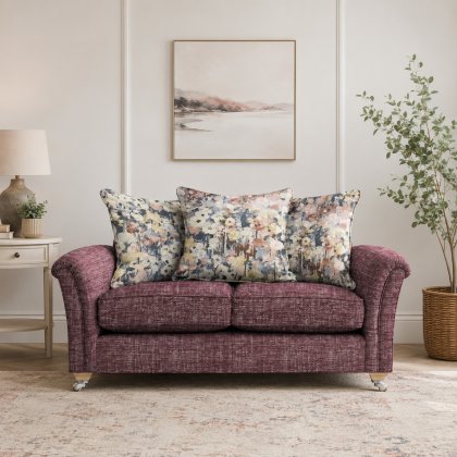 Devonshire 2 Seater Sofa In Fabric Devonshire 2 Seater Sofa In Fabric