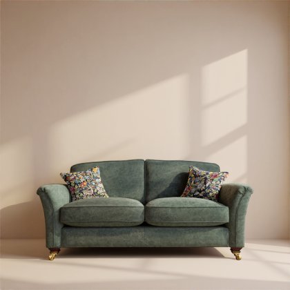 Devonshire Large 2 Seater Sofa Leather Devonshire Large 2 Seater Sofa Leather