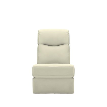 G Plan Firth Small Armless Unit in Leather G Plan Firth Small Armless Unit in Leather