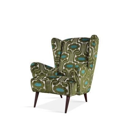 Orla Kiely Alma Armchair