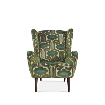 Orla Kiely Alma Armchair