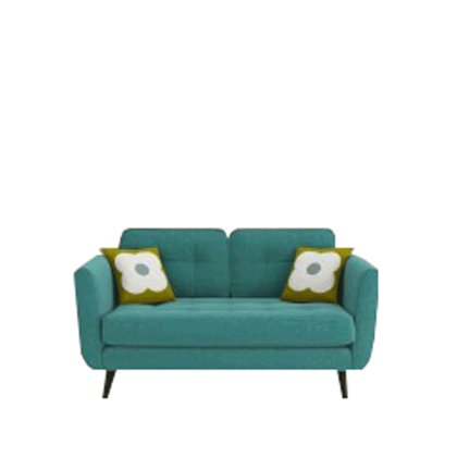 Orla Kiely Ivy Small Sofa