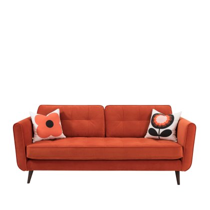 Orla Kiely Ivy Large Sofa