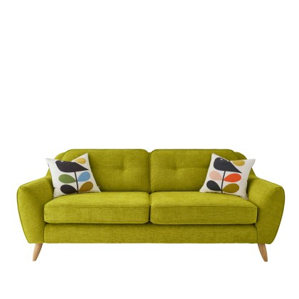 Orla Kiely Laurel Large Sofa