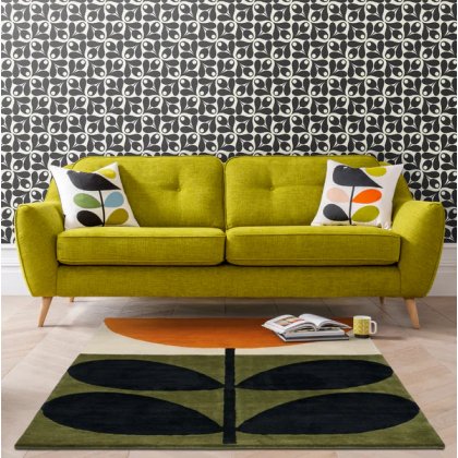 Orla Kiely Laurel Large Sofa