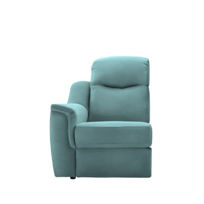 G Plan Firth Small LHF Unit in Fabric G Plan Firth Small LHF Unit in Fabric