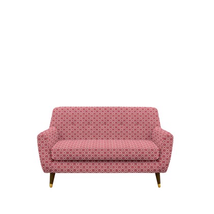 Orla Kiely Rose Small Sofa