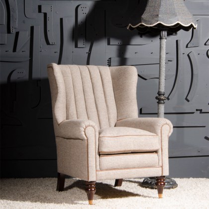 Dunmore Chair In Fabric Dunmore Chair In Fabric