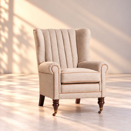 Dunmore Chair In Fabric Dunmore Chair In Fabric