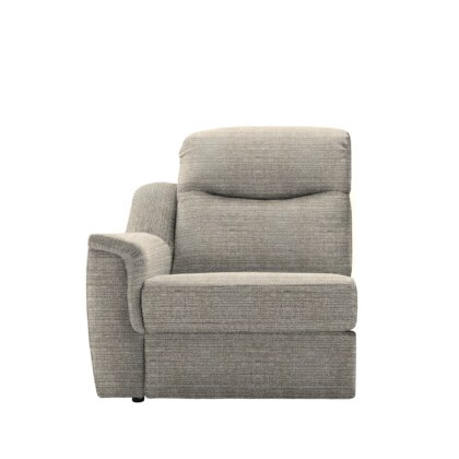 G Plan Firth Large LHF Unit in Fabric G Plan Firth Large LHF Unit in Fabric