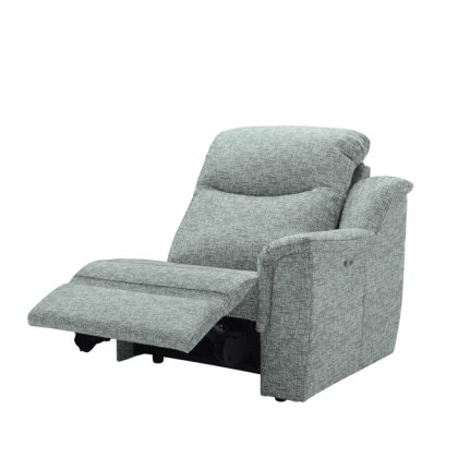 G Plan Firth Large RHF Power Recliner Unit in Fabric G Plan Firth Large RHF Power Recliner Unit in Fabric