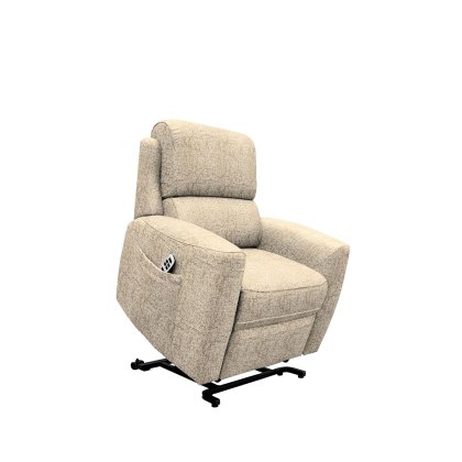 G Plan Hamilton Dual Elevate Chair in Fabric