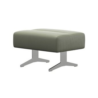 Stella Metal Legged Ottoman Stella Metal Legged Ottoman