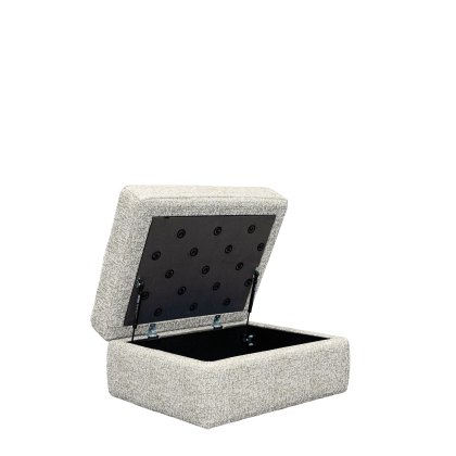 G Plan Hamilton Storage Footstool in Fabric