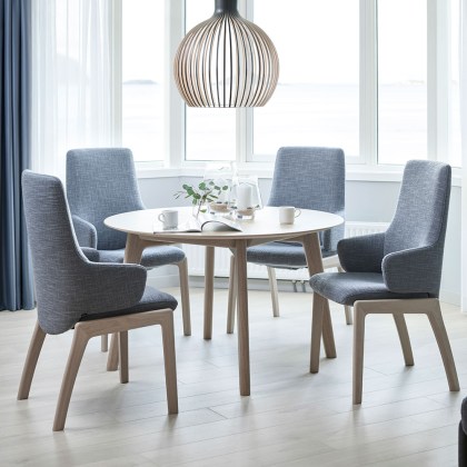 Stressless Bordeaux Round Table Stressless Bordeaux Round Table