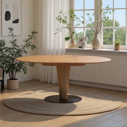 Stressless Bordeaux Round Centre Table Stressless Bordeaux Round Centre Table