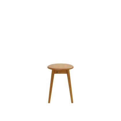 Ercol Salina Dressing Table Stool Ercol Salina Dressing Table Stool