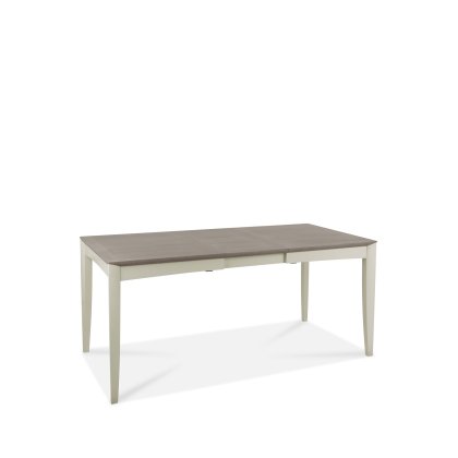 Bergen Grey Washed Oak Soft Grey 4-6 Extension Table