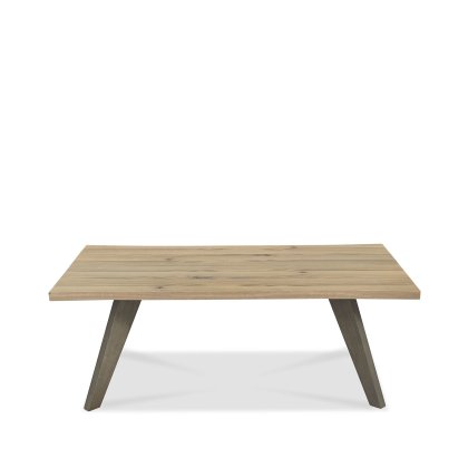 Cadell Aged Oak Coffee Table