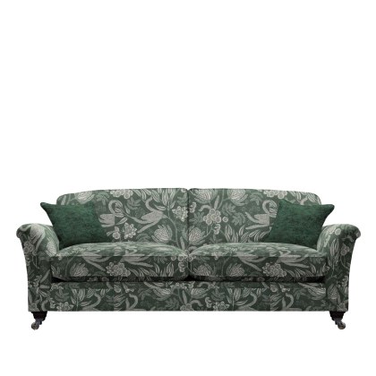 Devonshire Grand Sofa Formal Back Inc 2 x Scatters in Fabric