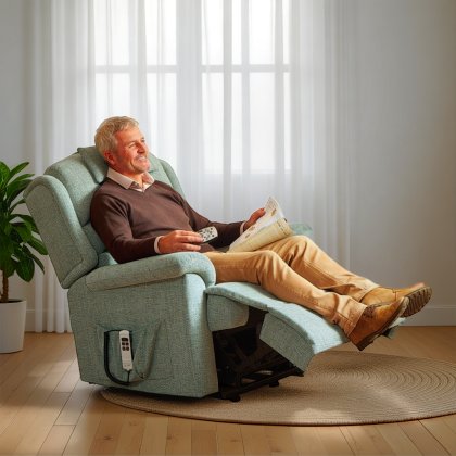 Sherborne Olivia Riser Recliner in Fabric Sherborne Olivia Riser Recliner in Fabric