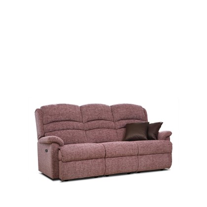 Sherborne Olivia 3 Seater Recliner in Fabric