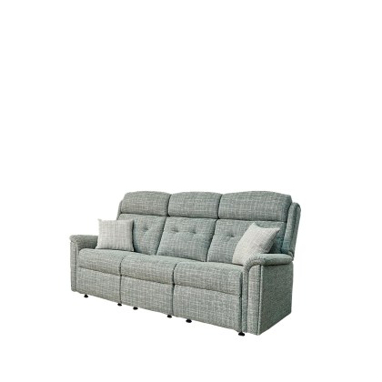 Sherborne Roma 3 Seater Sofa in Fabric