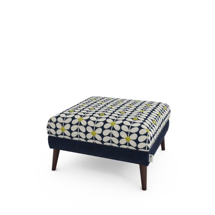 Orla Kiely Flynn Footstool