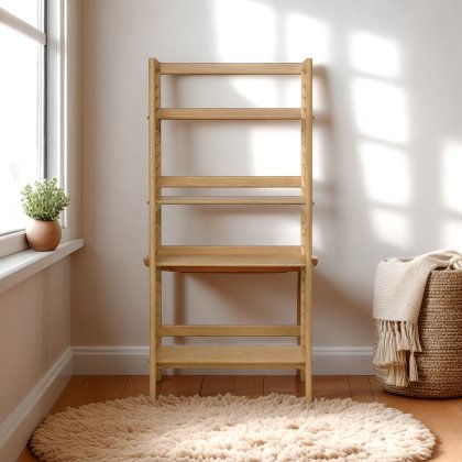 Ercol Ballatta Shelving Unit Ercol Ballatta Shelving Unit