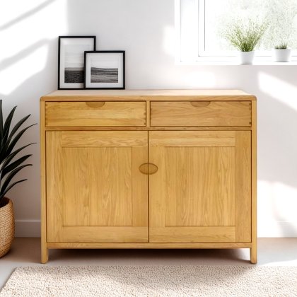Ercol Bosco Small Sideboard Ercol Bosco Small Sideboard