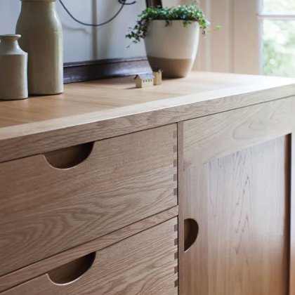 Ercol Bosco Large Sideboard