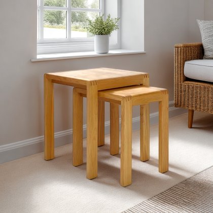 Ercol Bosco Nest of Tables Ercol Bosco Nest of Tables