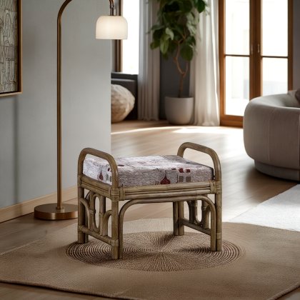 Padova Footstool Padova Footstool