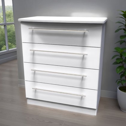 Sherwood 4 Drawer Chest Sherwood 4 Drawer Chest