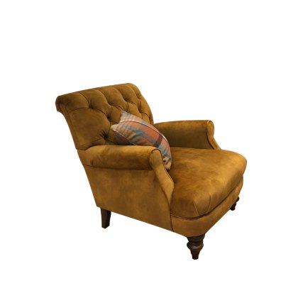 Archie Chair in Fabric Archie Chair in Fabric