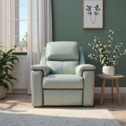 G Plan Harper Chair in Leather G Plan Harper Chair in Leather