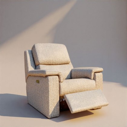 Harper Recliner Chair in Fabric Harper Recliner Chair in Fabric