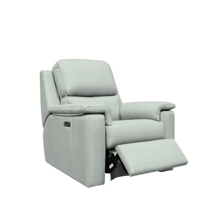 G Plan Harper Recliner Chair in Leather